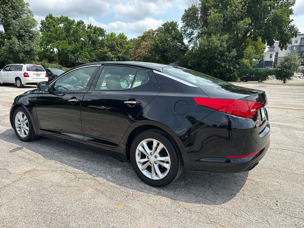 2013 Kia Optima EX