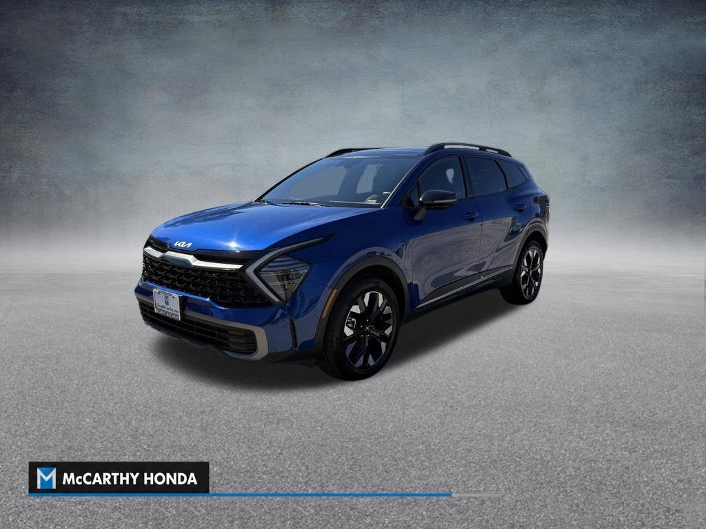 2024 Kia Sportage