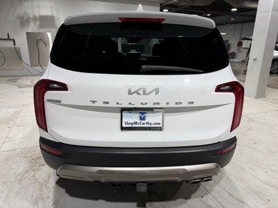 2022 Kia Telluride SX