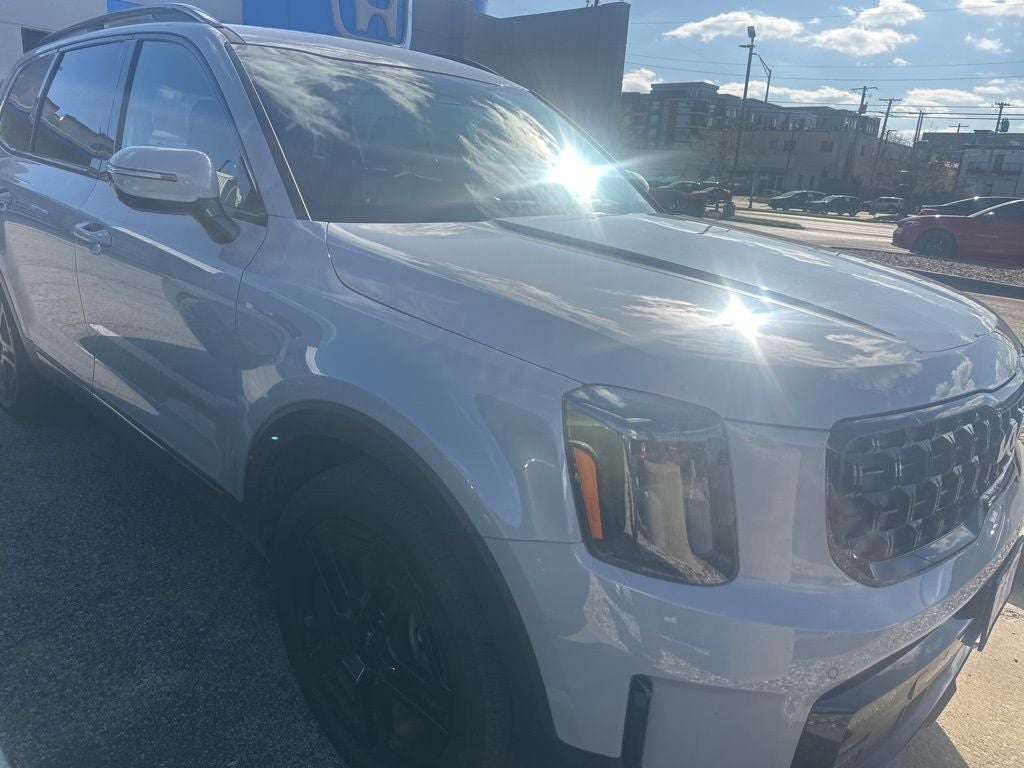 2024 Kia Telluride SX-Prestige X-Line