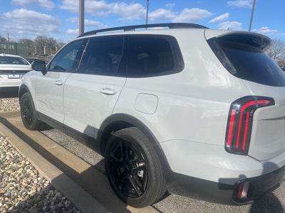 2024 Kia Telluride SX-Prestige X-Line