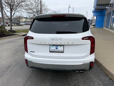 2023 Kia Telluride S