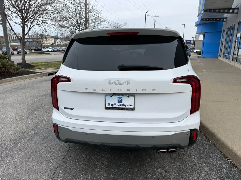 2023 Kia Telluride S