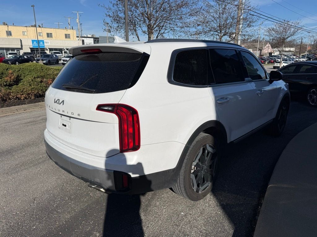 2023 Kia Telluride S