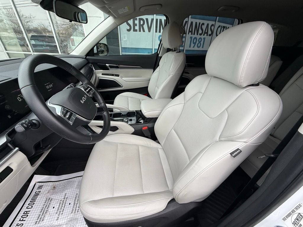 2023 Kia Telluride S