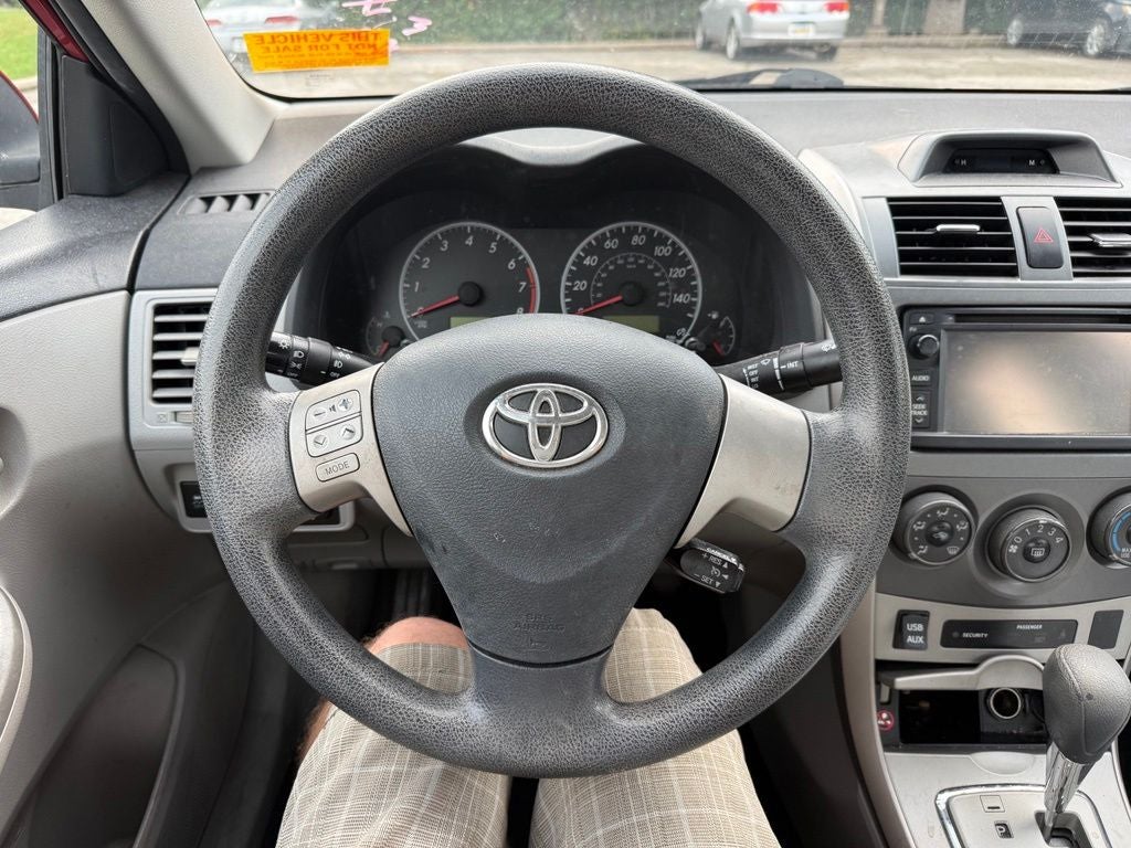 2013 Toyota Corolla LE