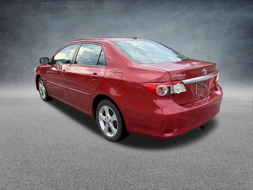 2013 Toyota Corolla LE