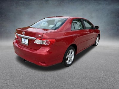 2013 Toyota Corolla LE