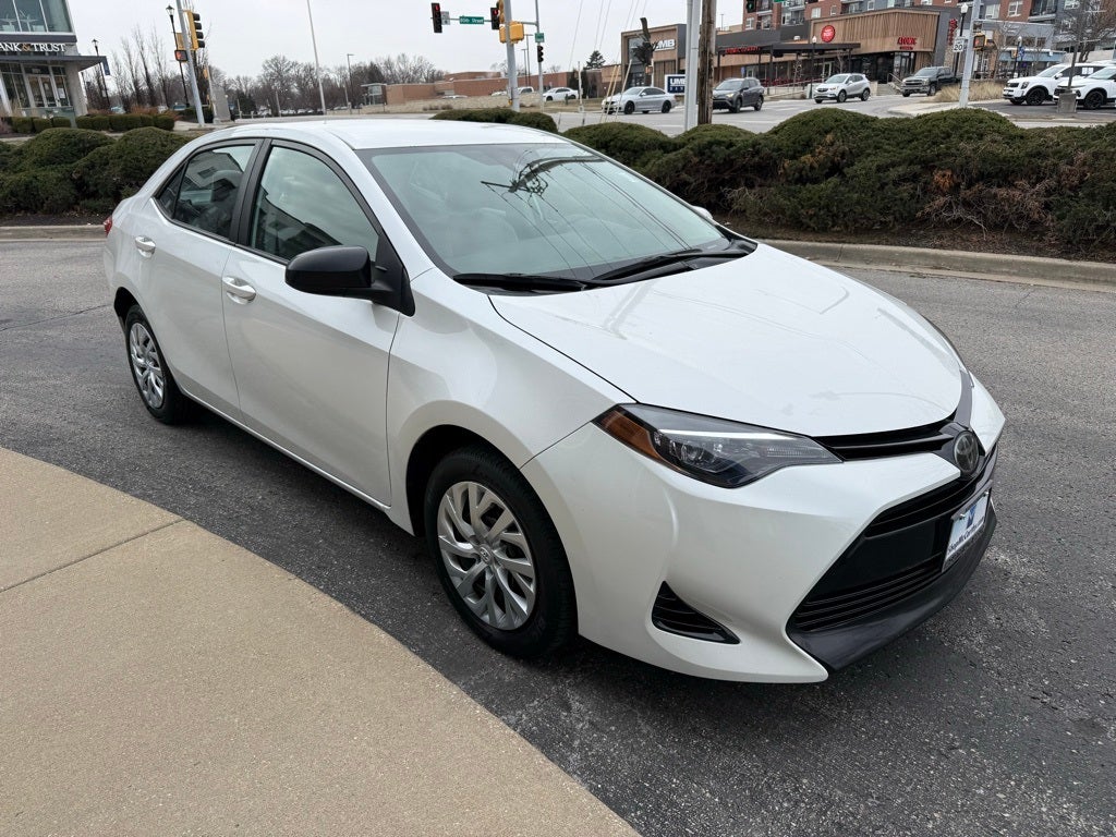 2018 Toyota Corolla LE