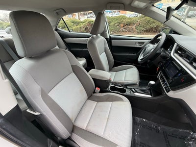 2018 Toyota Corolla LE