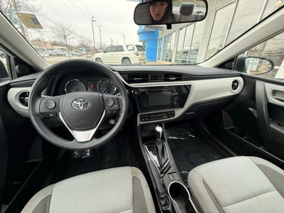 2018 Toyota Corolla LE
