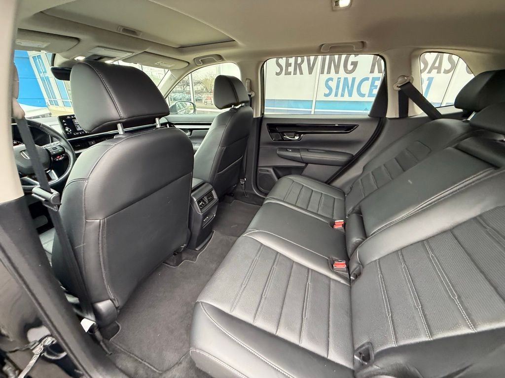 2025 Honda CR-V EX-L