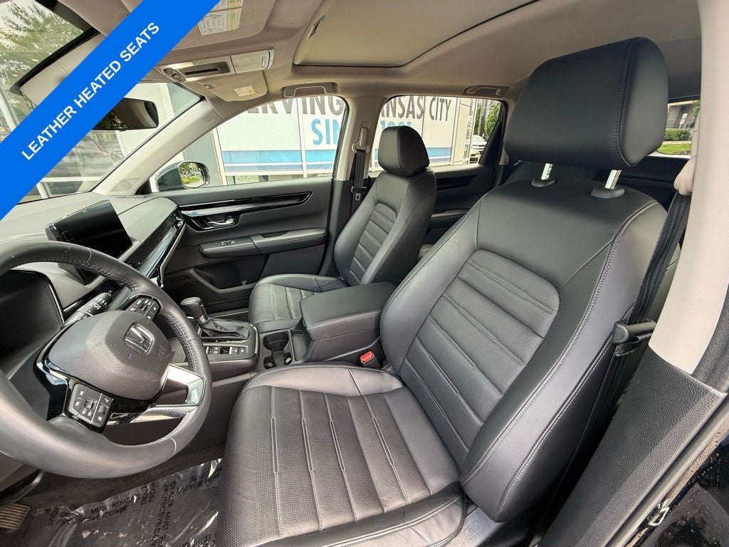 2023 Honda CR-V EX-L