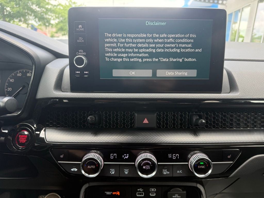 2023 Honda CR-V EX-L