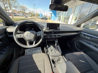 2025 Honda CR-V Hybrid Sport
