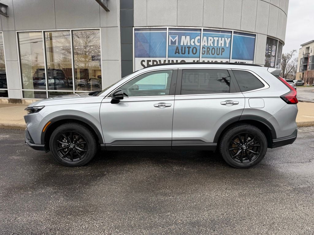 2023 Honda CR-V Hybrid Sport