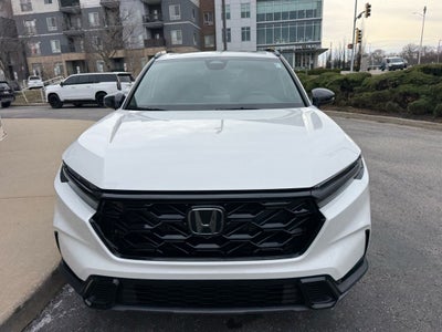 2025 Honda CR-V Hybrid Sport