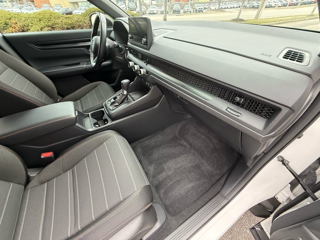 2025 Honda CR-V Hybrid Sport