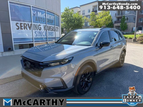 2024 Honda CR-V Hybrid Sport-L