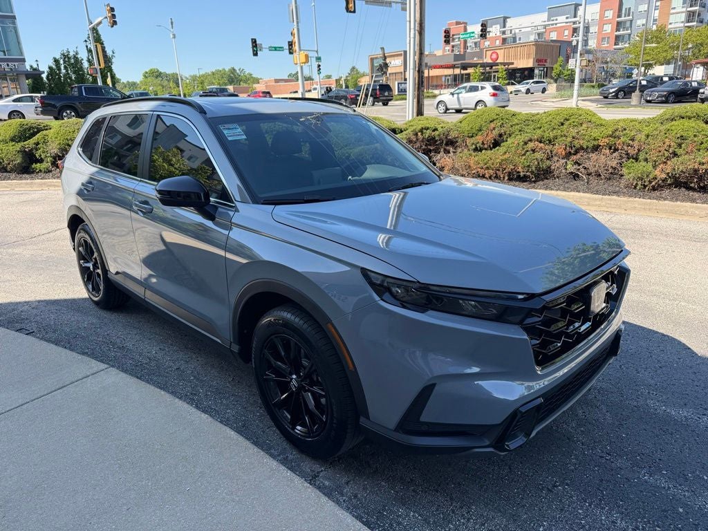 2024 Honda CR-V Hybrid Sport-L