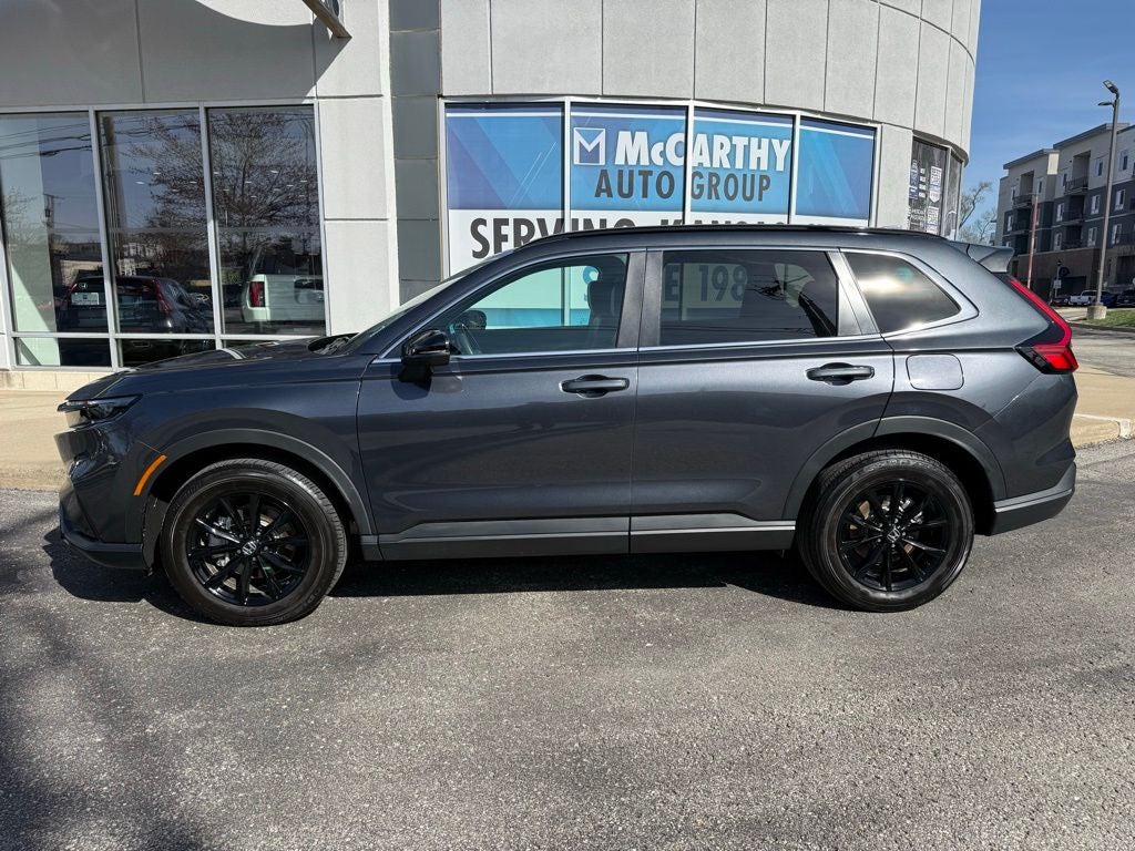 2024 Honda CR-V Hybrid Sport-L