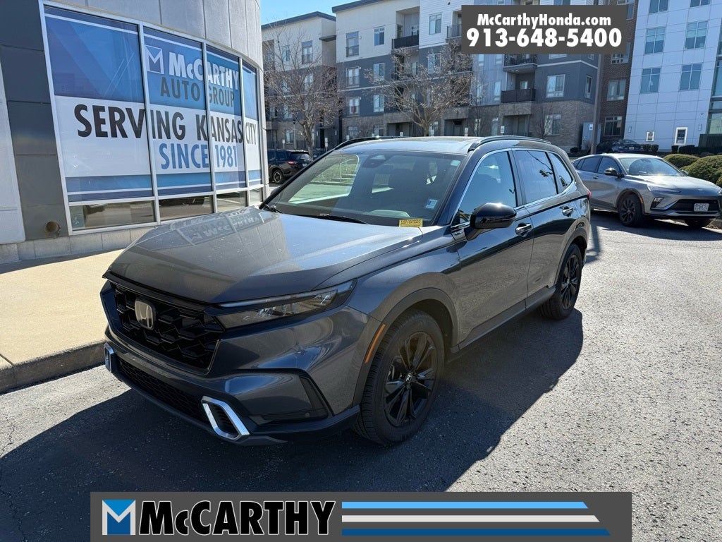 2023 Honda CR-V Hybrid Sport Touring
