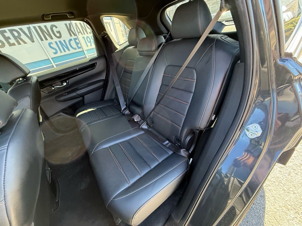 2023 Honda CR-V Hybrid Sport Touring