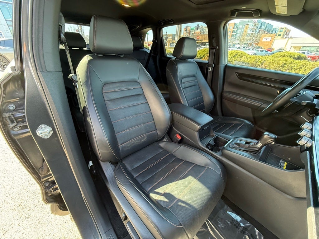 2023 Honda CR-V Hybrid Sport Touring