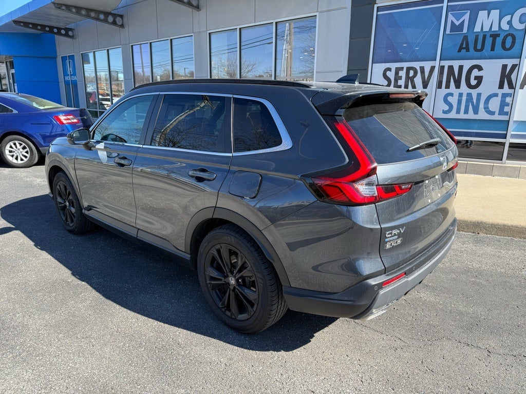 2023 Honda CR-V Hybrid Sport Touring