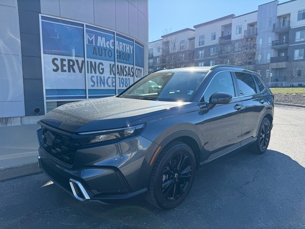 2023 Honda CR-V Hybrid Sport Touring