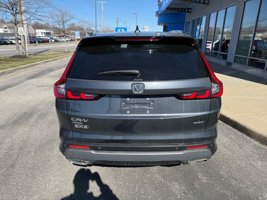 2023 Honda CR-V Hybrid Sport Touring