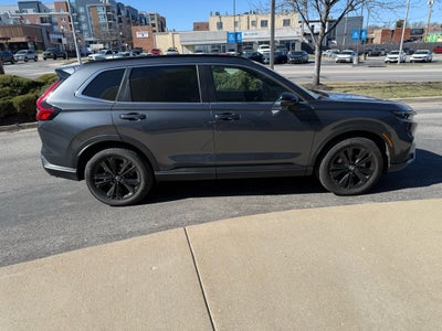 2023 Honda CR-V Hybrid Sport Touring