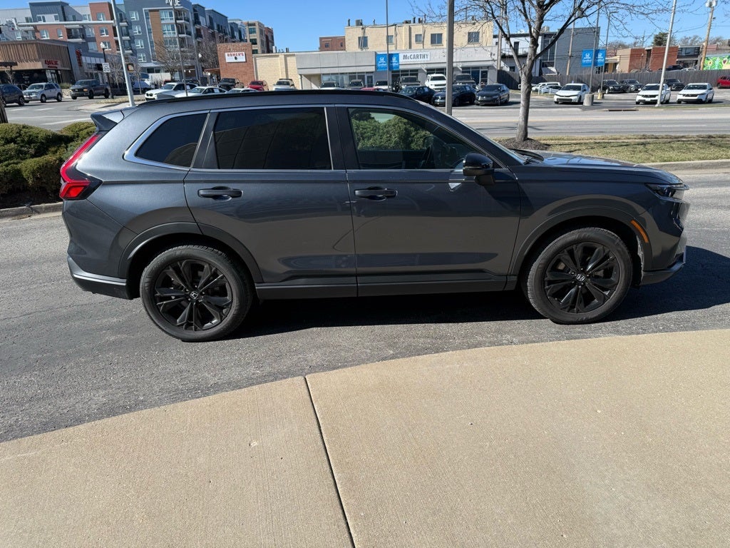 2023 Honda CR-V Hybrid Sport Touring