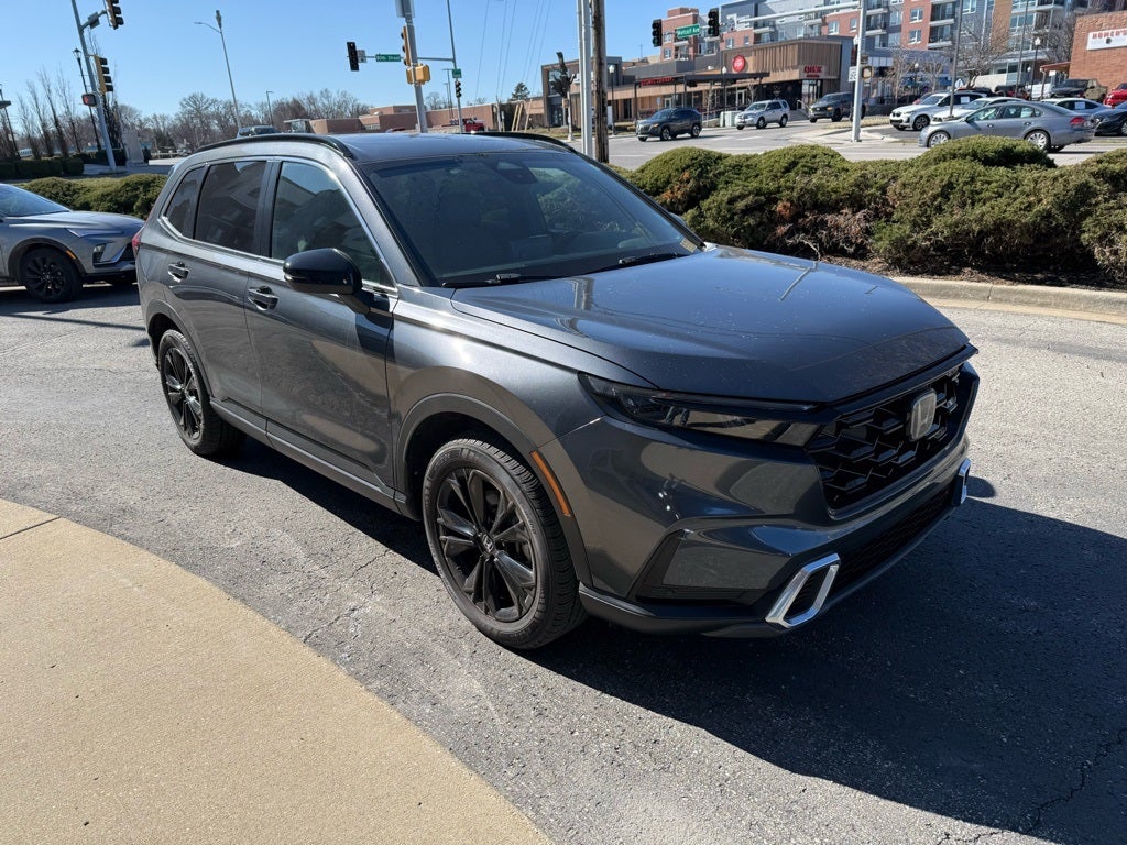 2023 Honda CR-V Hybrid Sport Touring