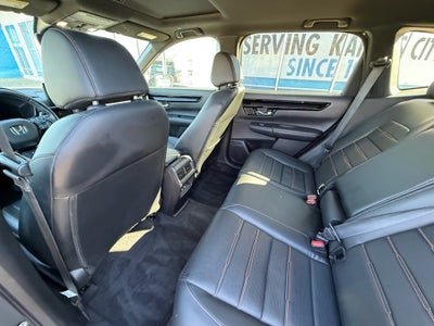 2023 Honda CR-V Hybrid Sport Touring