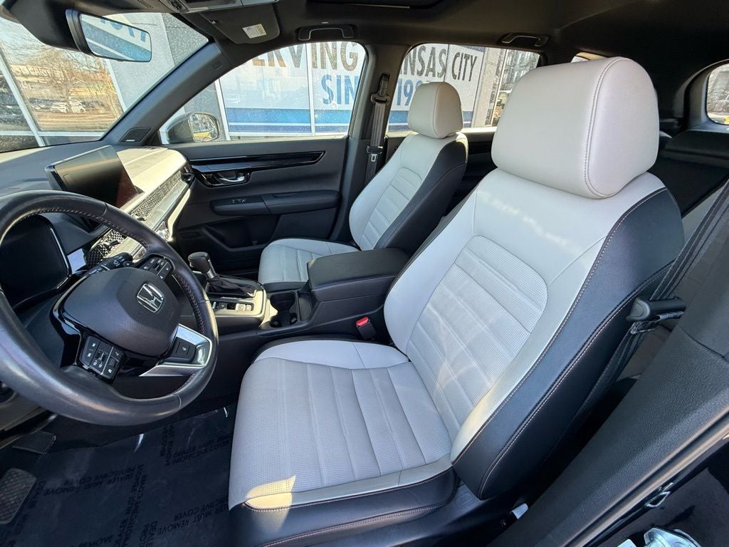 2024 Honda CR-V Hybrid Sport Touring