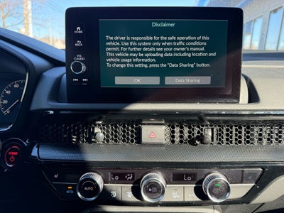 2024 Honda CR-V Hybrid Sport Touring