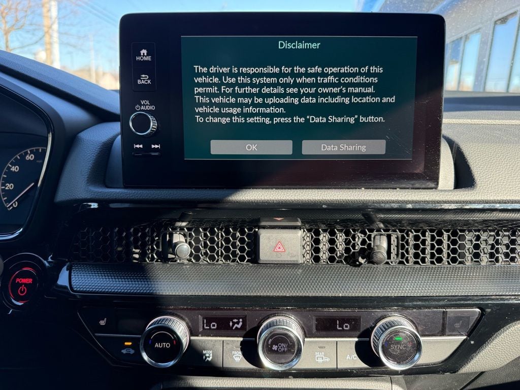 2024 Honda CR-V Hybrid Sport Touring