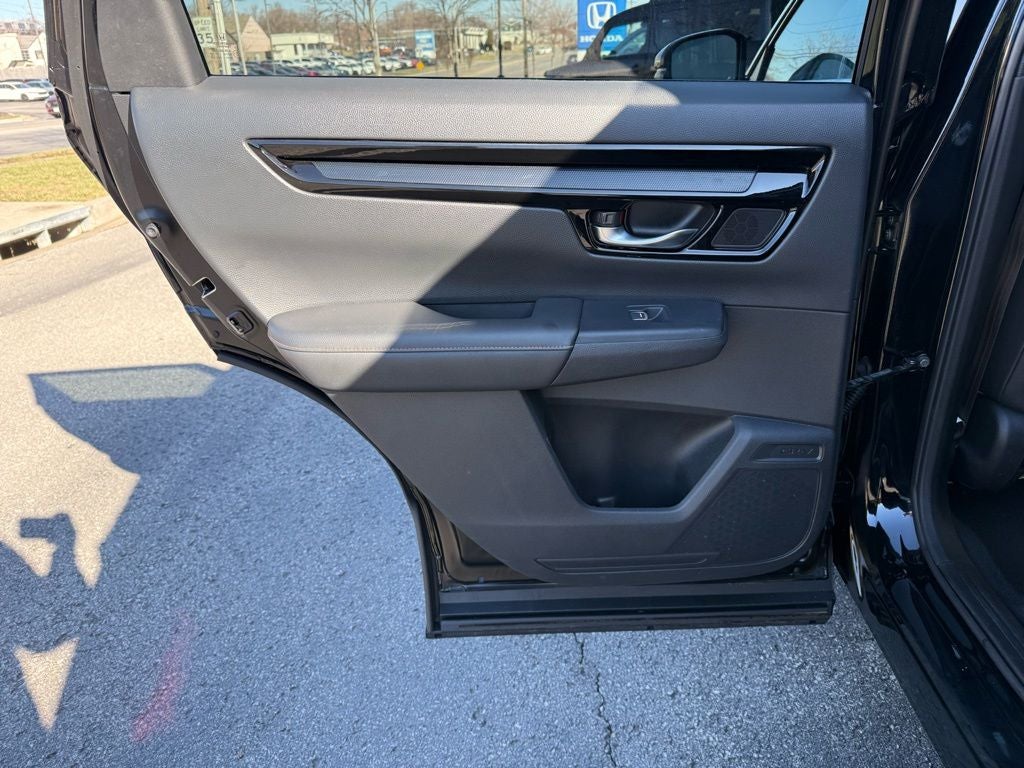 2024 Honda CR-V Hybrid Sport Touring