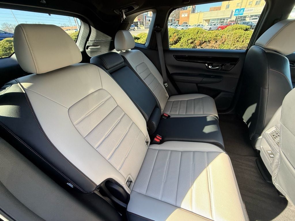 2024 Honda CR-V Hybrid Sport Touring