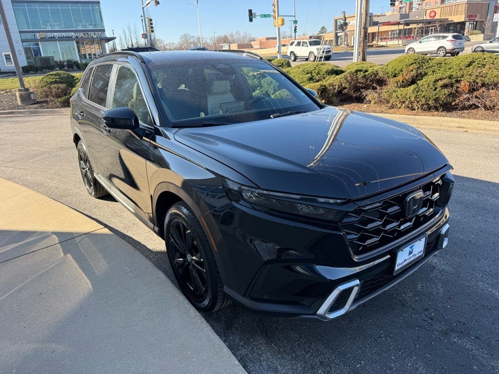 2024 Honda CR-V Hybrid Sport Touring