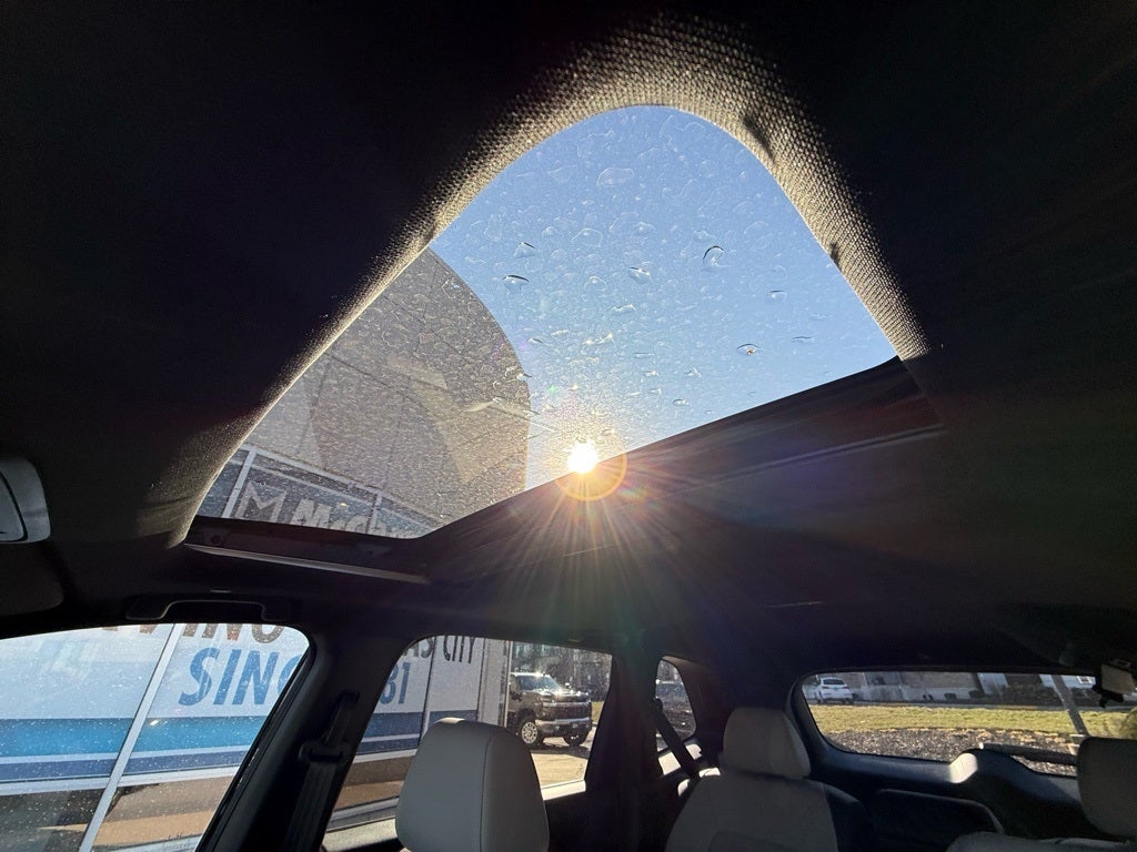 2024 Honda CR-V Hybrid Sport Touring