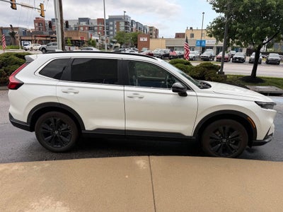 2023 Honda CR-V Hybrid Sport Touring