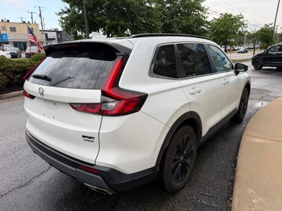2023 Honda CR-V Hybrid Sport Touring