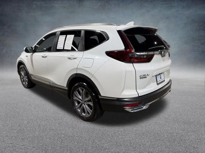 2020 Honda CR-V Hybrid Touring