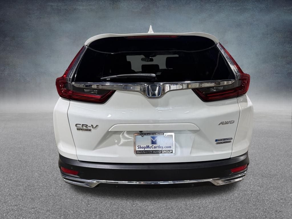 2020 Honda CR-V Hybrid Touring