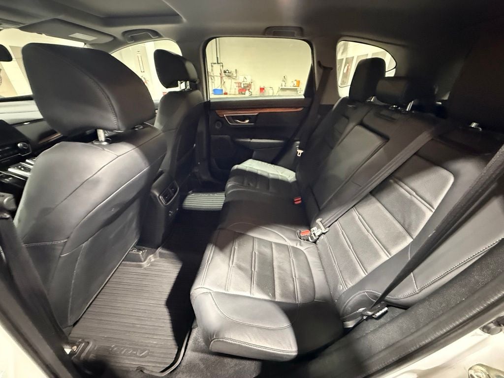 2020 Honda CR-V Hybrid Touring