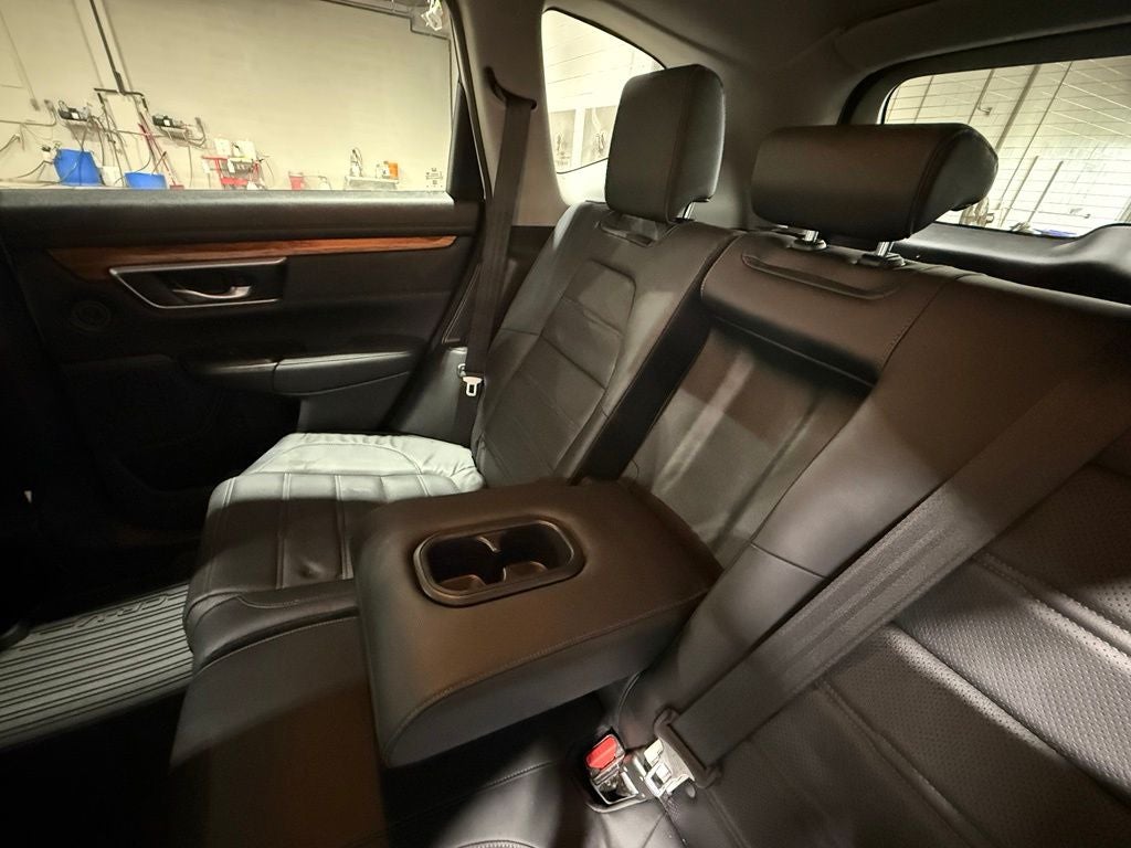 2020 Honda CR-V Hybrid Touring