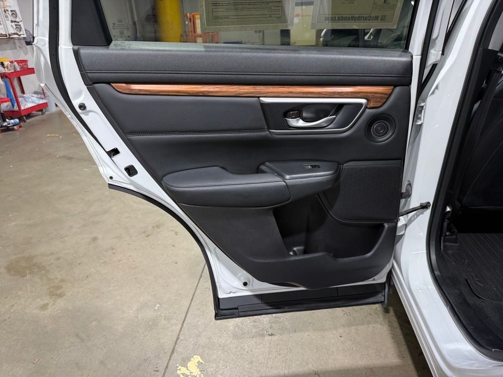 2020 Honda CR-V Hybrid Touring