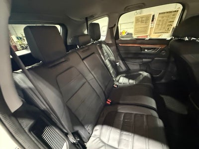 2020 Honda CR-V Hybrid Touring